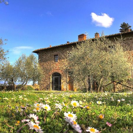 Agriturismo Casavecchia Филине Валдарно Екстериор снимка
