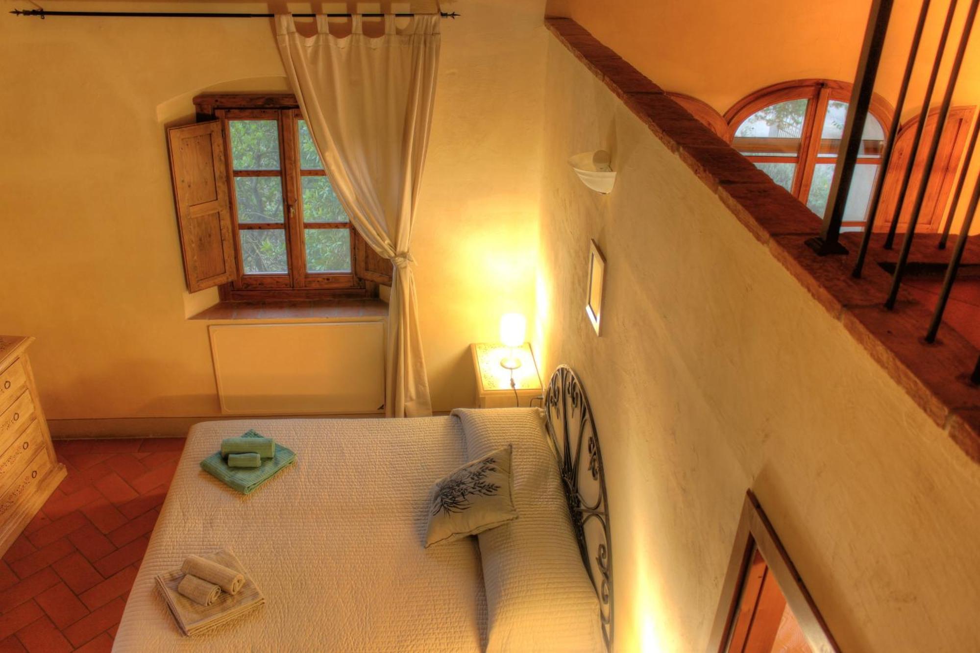 Agriturismo Casavecchia Филине Валдарно Стая снимка