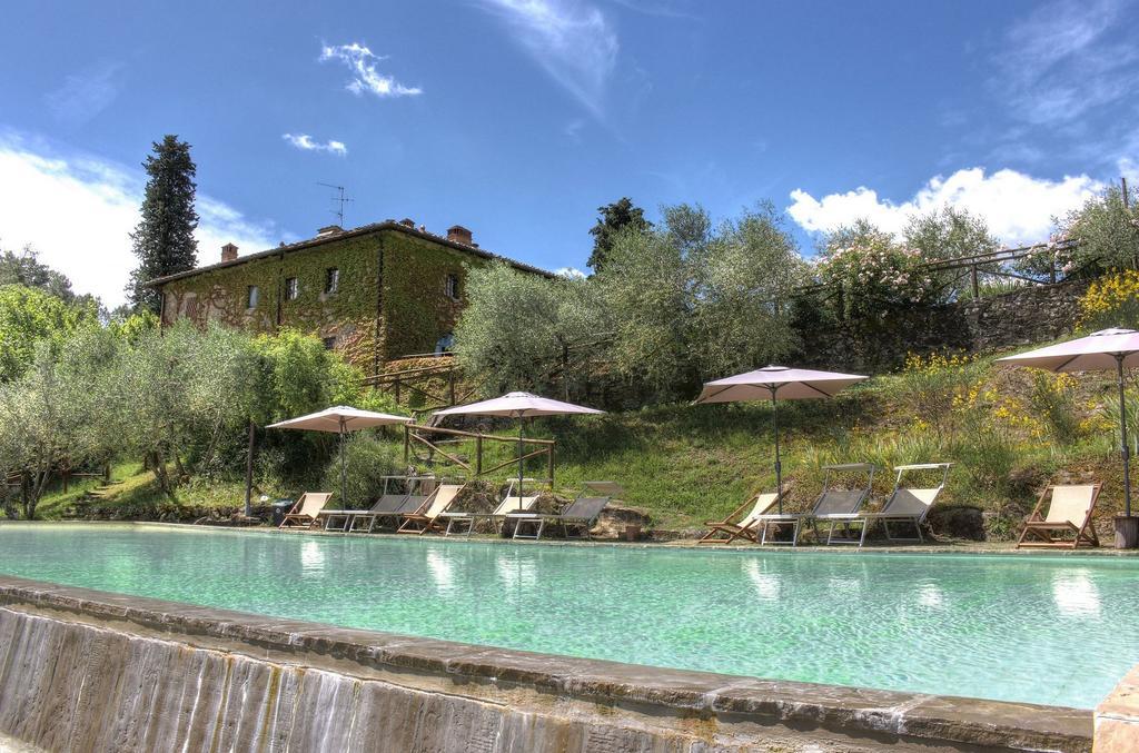 Agriturismo Casavecchia Филине Валдарно Екстериор снимка