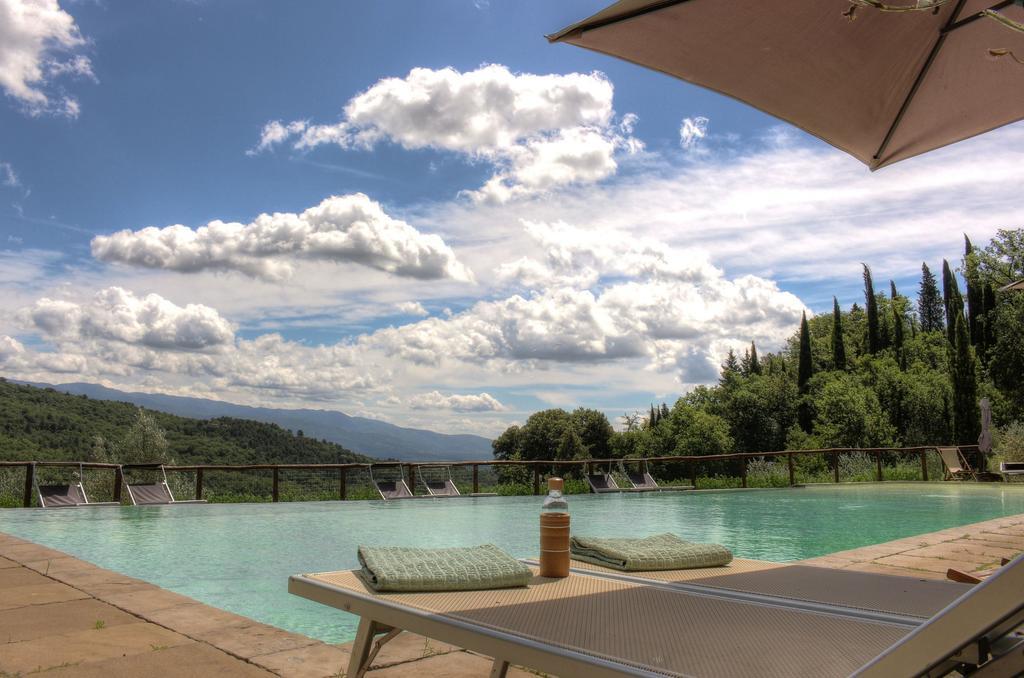 Agriturismo Casavecchia Филине Валдарно Екстериор снимка