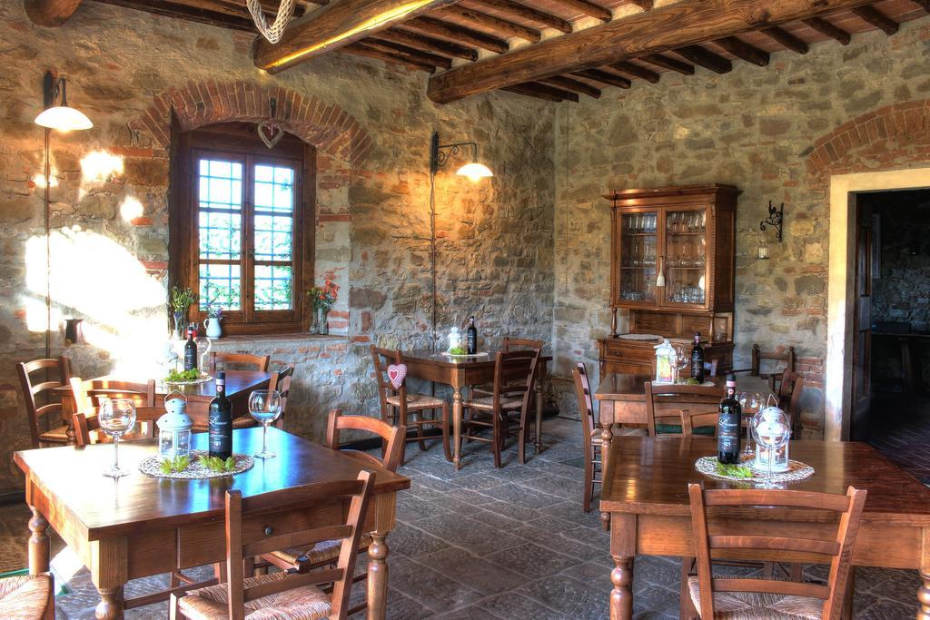 Agriturismo Casavecchia Филине Валдарно Екстериор снимка