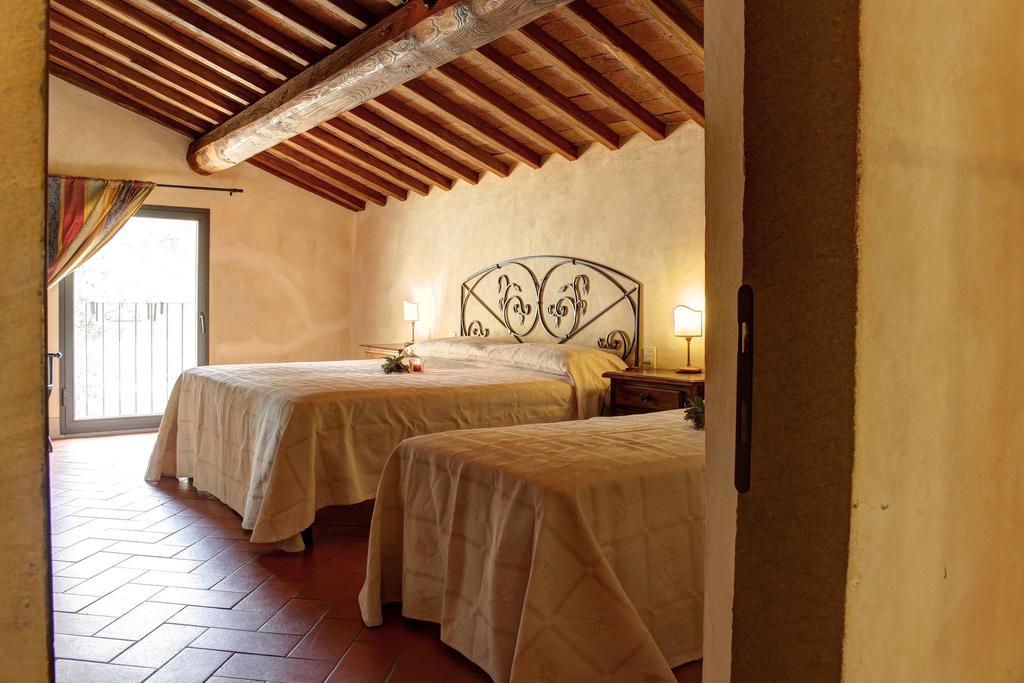 Agriturismo Casavecchia Филине Валдарно Екстериор снимка