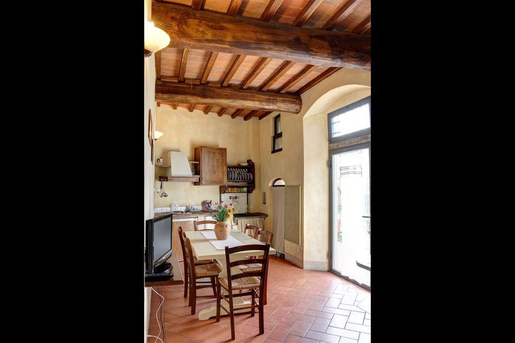 Agriturismo Casavecchia Филине Валдарно Екстериор снимка