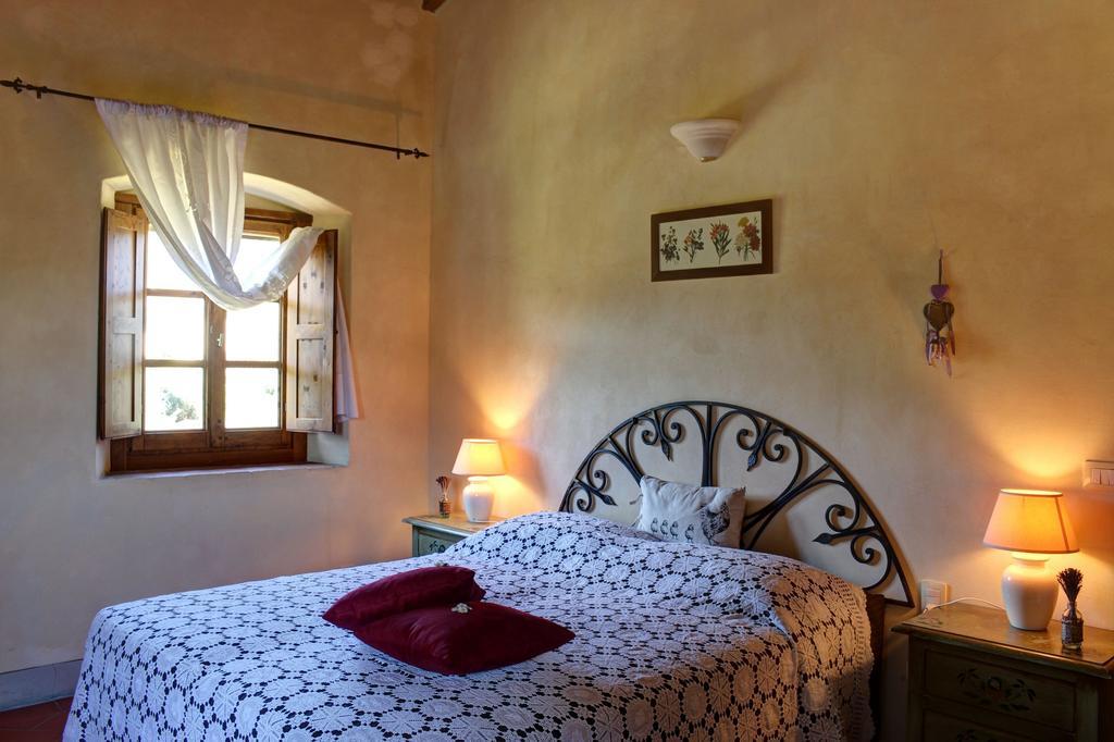Agriturismo Casavecchia Филине Валдарно Екстериор снимка