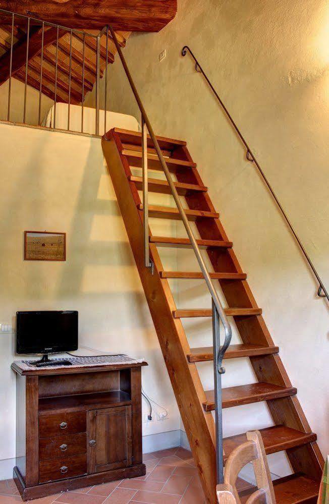Agriturismo Casavecchia Филине Валдарно Екстериор снимка
