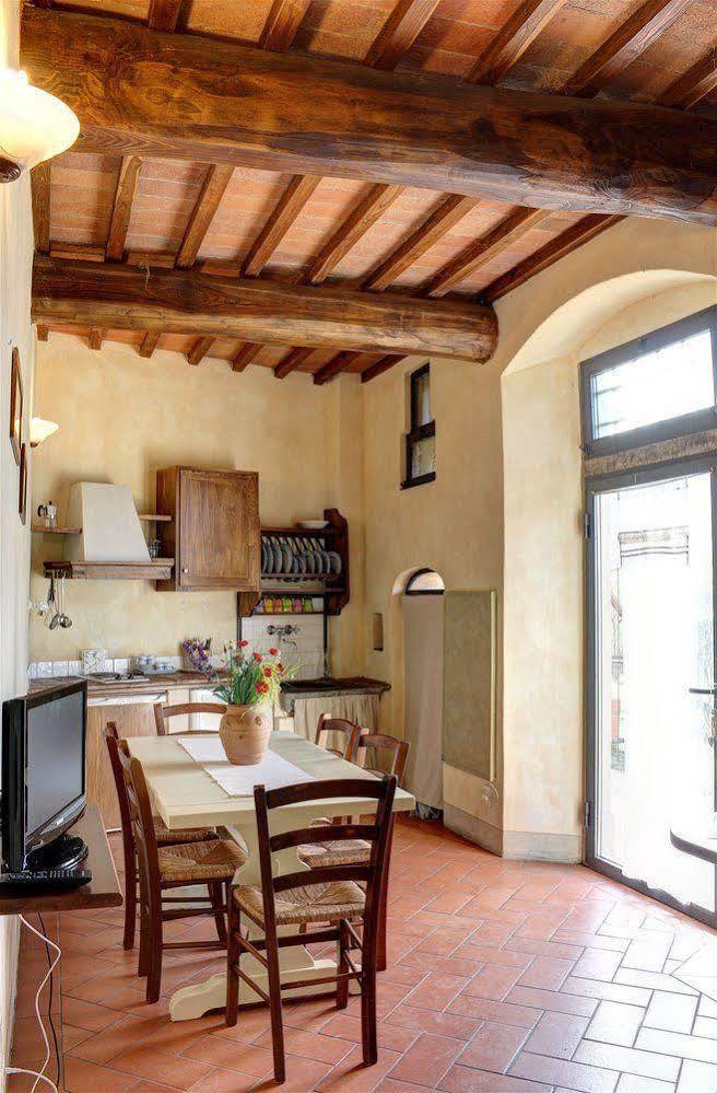 Agriturismo Casavecchia Филине Валдарно Екстериор снимка