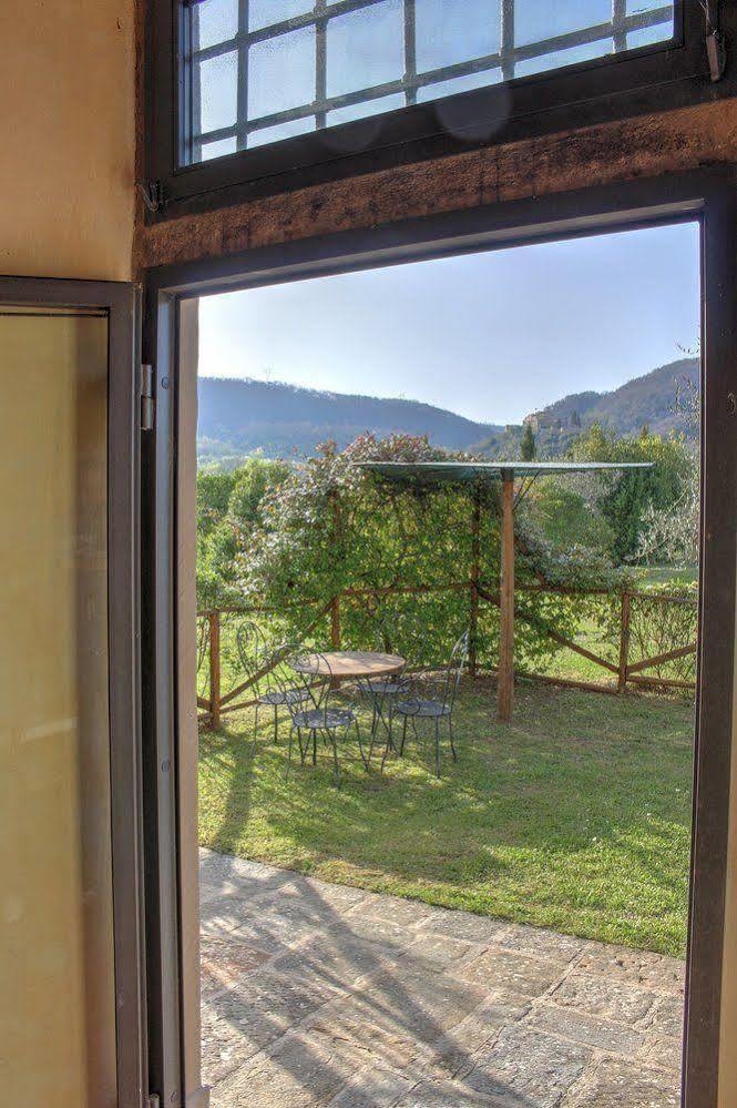 Agriturismo Casavecchia Филине Валдарно Екстериор снимка