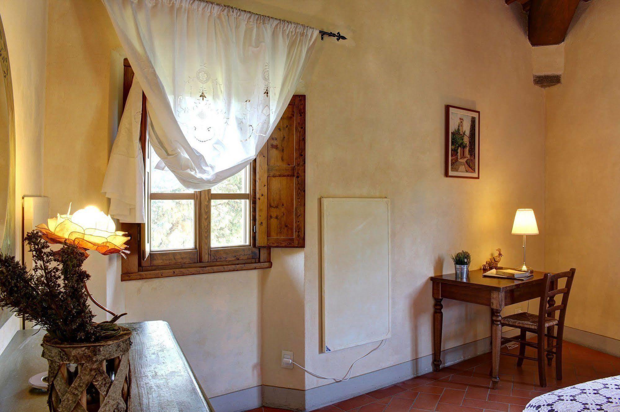 Agriturismo Casavecchia Филине Валдарно Екстериор снимка