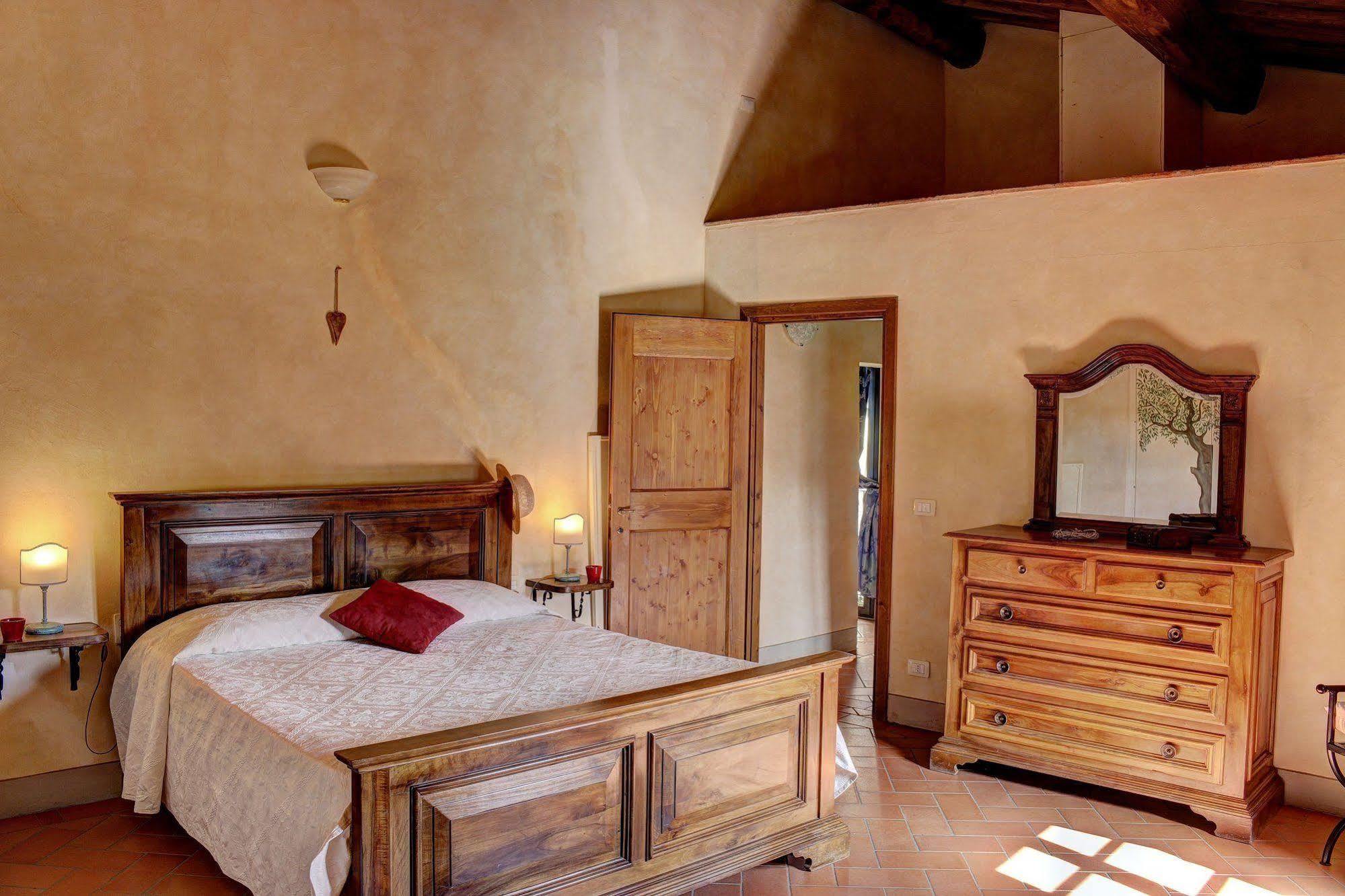 Agriturismo Casavecchia Филине Валдарно Екстериор снимка