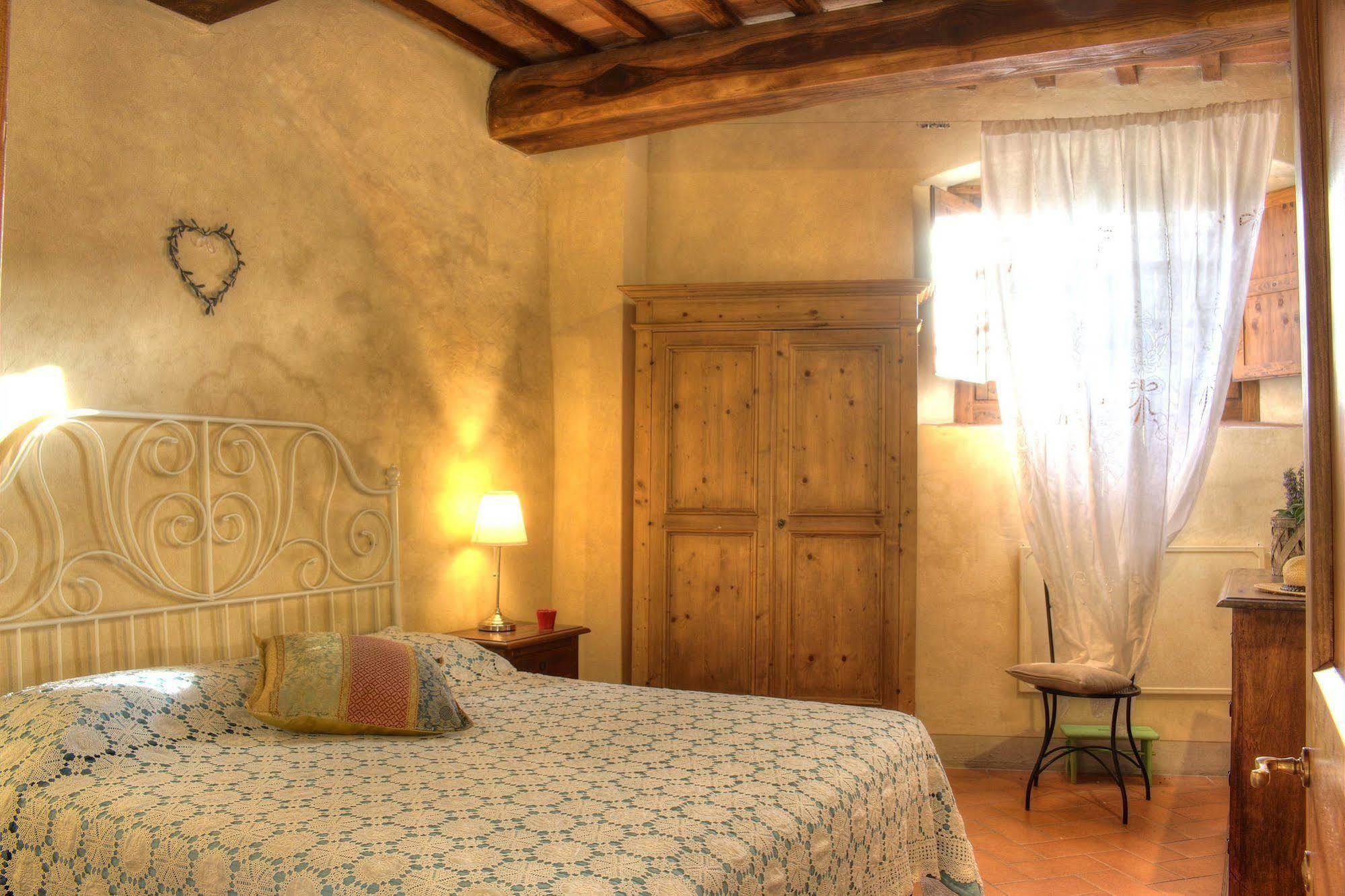 Agriturismo Casavecchia Филине Валдарно Екстериор снимка