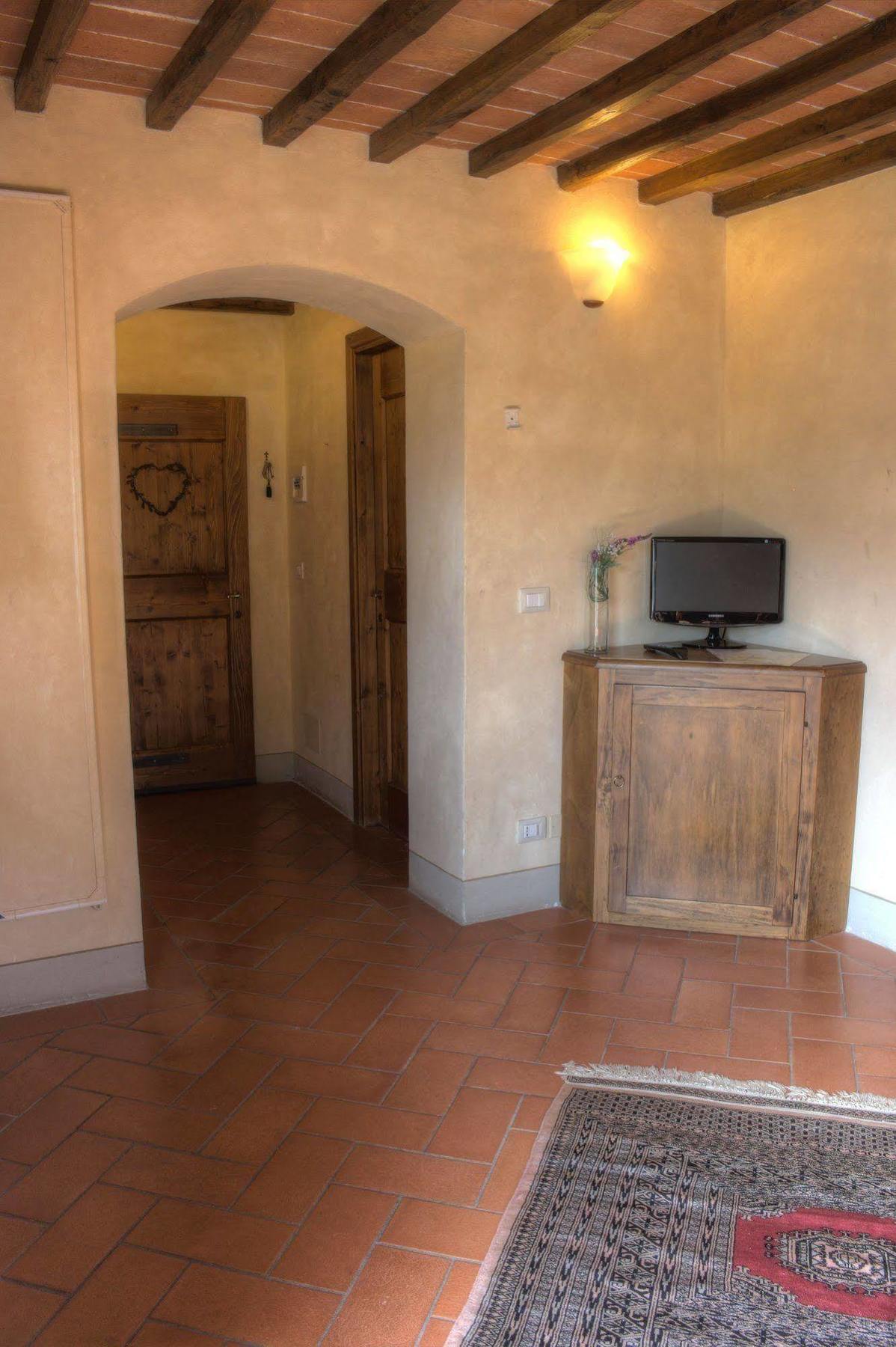 Agriturismo Casavecchia Филине Валдарно Екстериор снимка