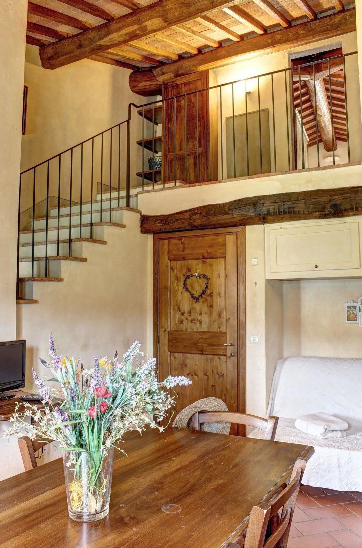 Agriturismo Casavecchia Филине Валдарно Екстериор снимка