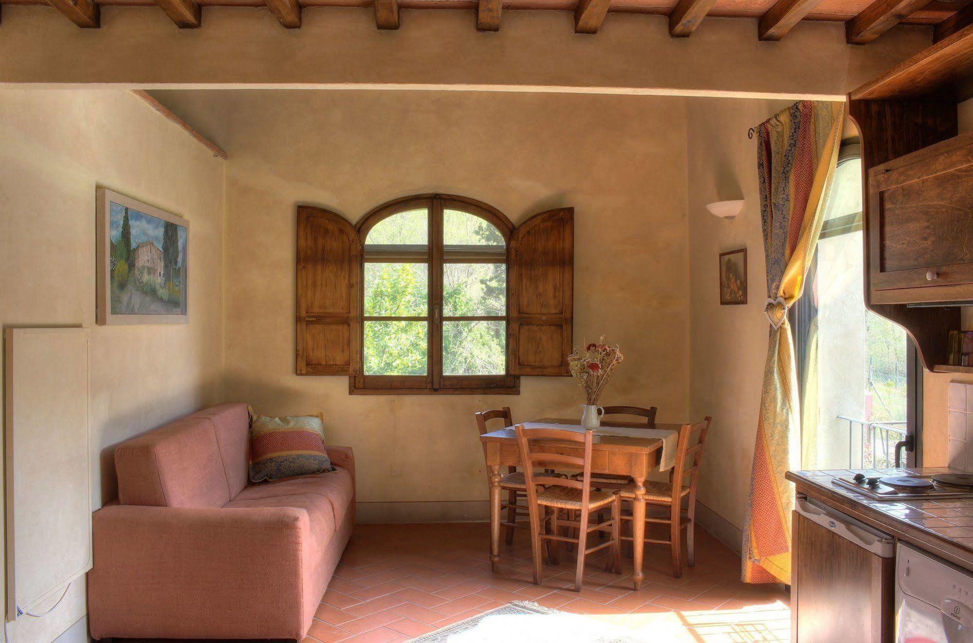 Agriturismo Casavecchia Филине Валдарно Екстериор снимка
