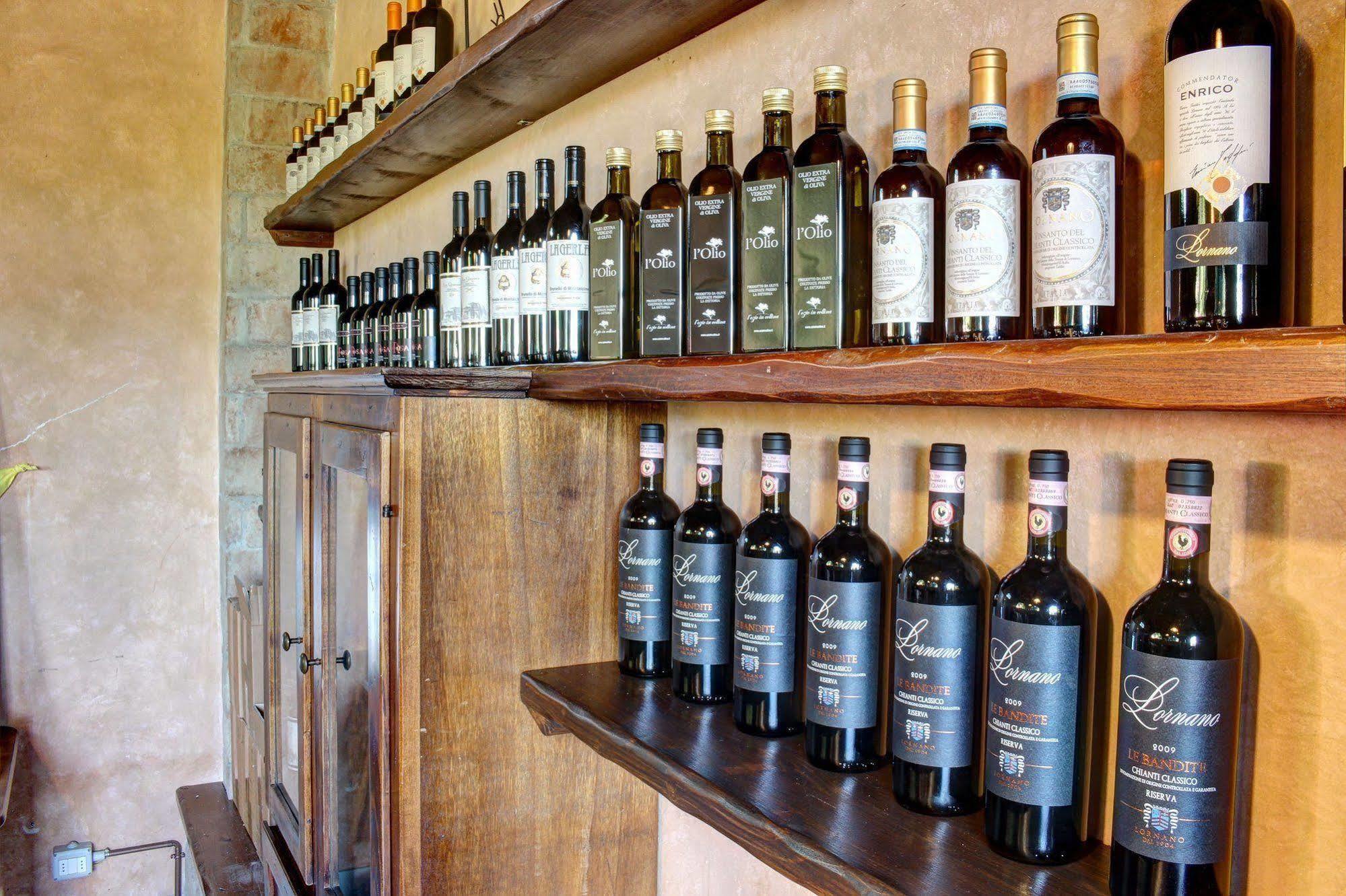 Agriturismo Casavecchia Филине Валдарно Екстериор снимка