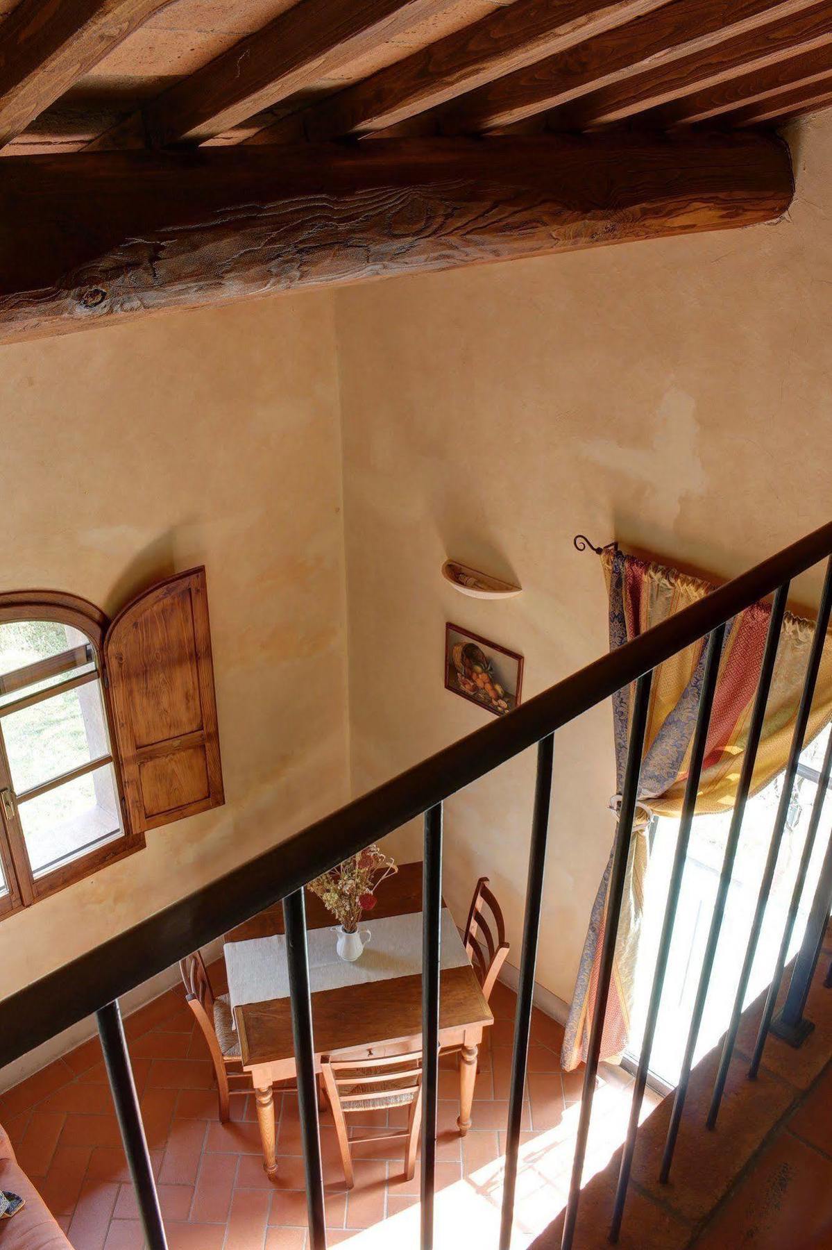 Agriturismo Casavecchia Филине Валдарно Екстериор снимка